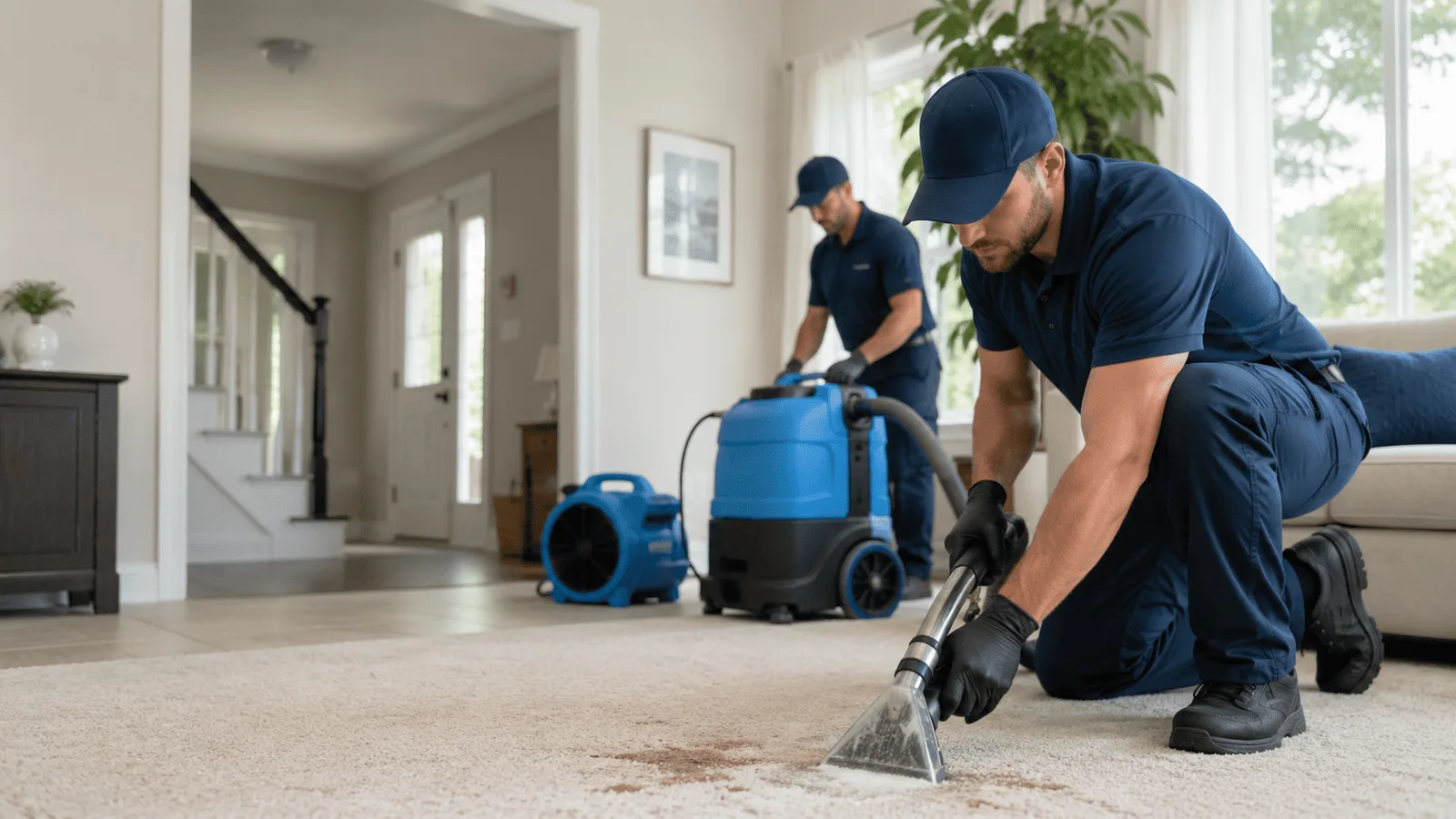 Pet Stain Carpet Cleaning in Chase, KS near me
